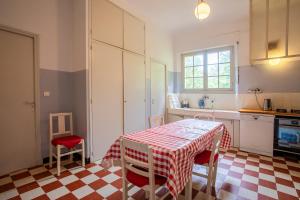 Maisons de vacances Mas des Orangers : photos des chambres