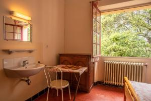 Maisons de vacances Mas des Orangers : photos des chambres