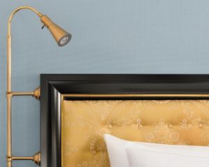 Deluxe Double Room room in Shangri-La Hotel Paris