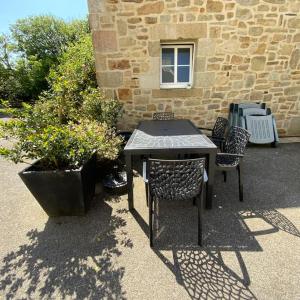 Maisons de vacances Penty a Plogoff-Pointe du Raz : photos des chambres