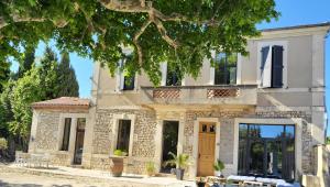 Villas Un Mas en Provence : Villa 1 Chambre