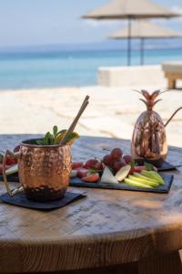 W Villas Halkidiki