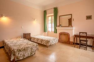 Maisons de vacances Mas des Orangers : photos des chambres