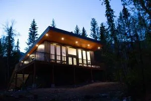 Luxury Private Cabin In The Rockies - Parson