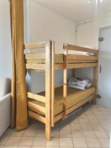 Appartements Lumineux studio pour 4 personnes au Port de Valras-Plage : photos des chambres