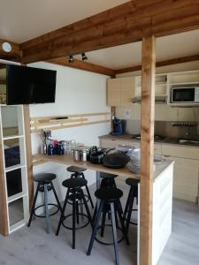 Campings Camping Les Ballastieres - Vosges du Sud : photos des chambres