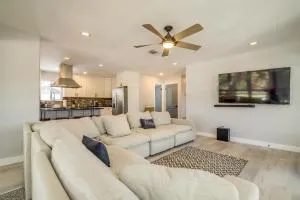 Lago Vista Vacation Rental with Fireplace! - Lago Vista