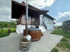 Kiss Kulcsosház - Tîncel