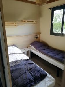 Campings Camping Les Ballastieres - Vosges du Sud : photos des chambres