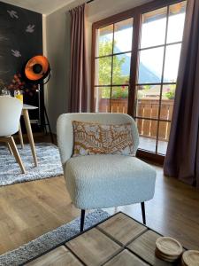 Das Bergquartier - Ferienwohnung Rabenkopf