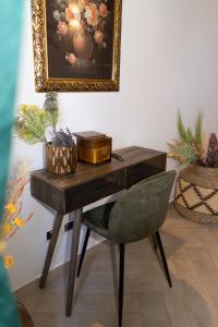 Tuscany & Luxury Suite diffused in historical center