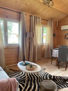 Chalets O Village : photos des chambres