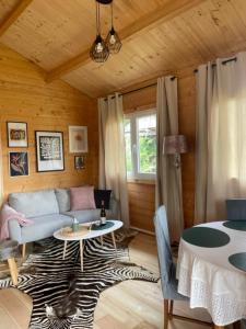 Chalets O Village : photos des chambres