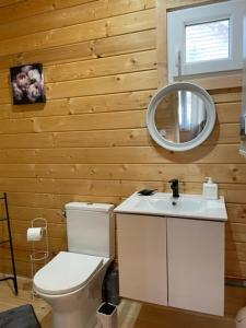 Chalets O Village : photos des chambres