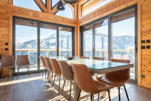 Chalets Chalet Lumiere - LaGodille Prestige - 16 personnes - Pra Loup : photos des chambres