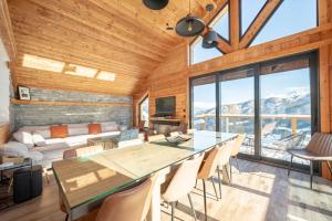 Chalets Chalet Lumiere - LaGodille Prestige - 16 personnes - Pra Loup : photos des chambres