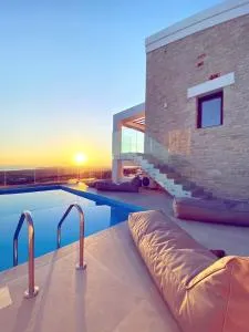 Luxury Villa Alexander - Giannoudi