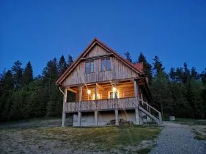 Osada na Granicy - Domki w Bieszczadach - Staraya Solʼ