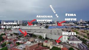 Hotel Mendes Azevedo