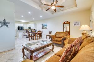South Padre Island Condo Near Beach with Balcony!