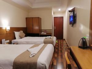 Urban Boutique Hotel Pokhara