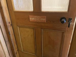 Harvest End