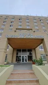 Hotel Diego De Almagro Arica - Putre