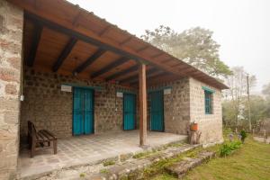 Niebli Historical Farm and Lodge at Pululahua Volcano
