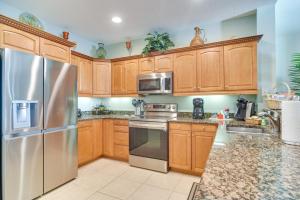 Coastal Condo with Harbor Views Steps to Beach!