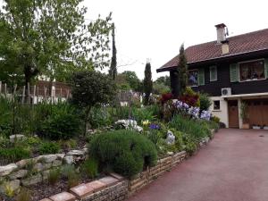 Sejours chez l'habitant Chalet Norev : photos des chambres