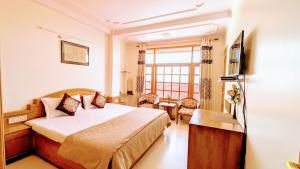 The Thistle Lodge