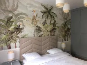 Solankowa Aleja Apartament Egzotyczny - 克鲁什维察