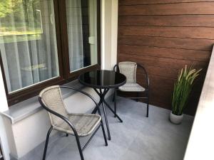 Solankowa Aleja Apartament Egzotyczny
