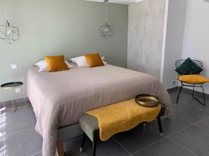 Sejours chez l'habitant Escapade Martegale : photos des chambres
