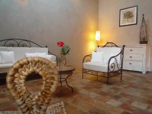 Maisons de vacances Gite La Grange de Cournon : photos des chambres