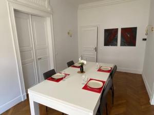Appartement - 2 chambres - Parking voiture
