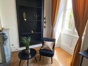 Appartements Appartement - 2 chambres - Parking voiture : photos des chambres
