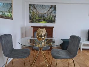 New Luxury flat at Unirii and Parliament