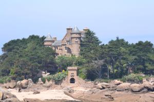 Maisons de vacances Gite de la Plage : photos des chambres