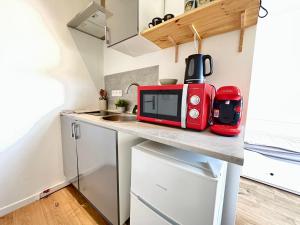 Appartements Le Colorado, studio a 5 min du centre-ville : photos des chambres