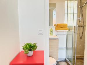 Le Colorado, studio à 5 min du centre-ville