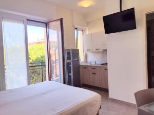 Via Colombo 32, centrale