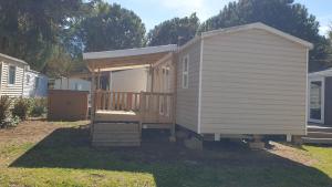 MOBIL HOME n 1 TOUT CONFORT ST CYPRIEN 66