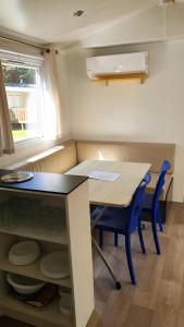 MOBIL HOME n 1 TOUT CONFORT ST CYPRIEN 66