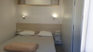 MOBIL HOME n 1 TOUT CONFORT ST CYPRIEN 66