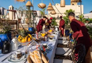 Riad Dar El Médina - Heated Swimming pool, jacuzzi & Spa