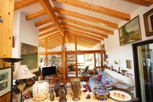 Maisons de vacances Mas Companyo - Vallespir - Ceret - Grand Mas : photos des chambres