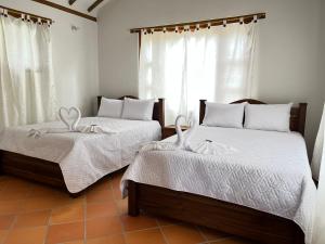 Cabaña El Ojito de la Villa