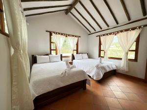 Cabaña El Ojito de la Villa