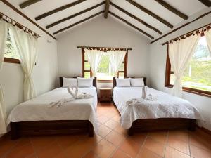 Cabaña El Ojito de la Villa